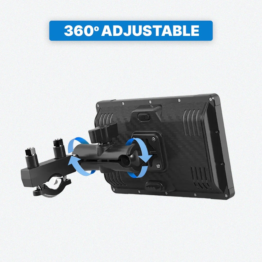 MotosPlay | Le Meilleur Écran Connecté pour Moto 2025